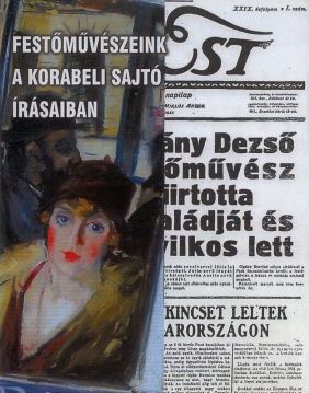 Wittek Zsolt Festmvszeink a korabeli sajt rsaiban 