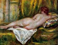 Auguste Renoire francia impresszinista munki 