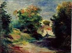 Auguste Renoire francia impresszinista munki 